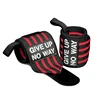 2019 Amazon Gym Wrist Straps lifting Custom Wrist Wraps With Low Price