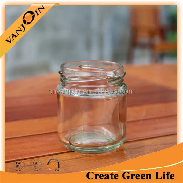 Empty Glass Mayonnaise Jars With Metal Cap Buy Empty Glass Mayonnaise