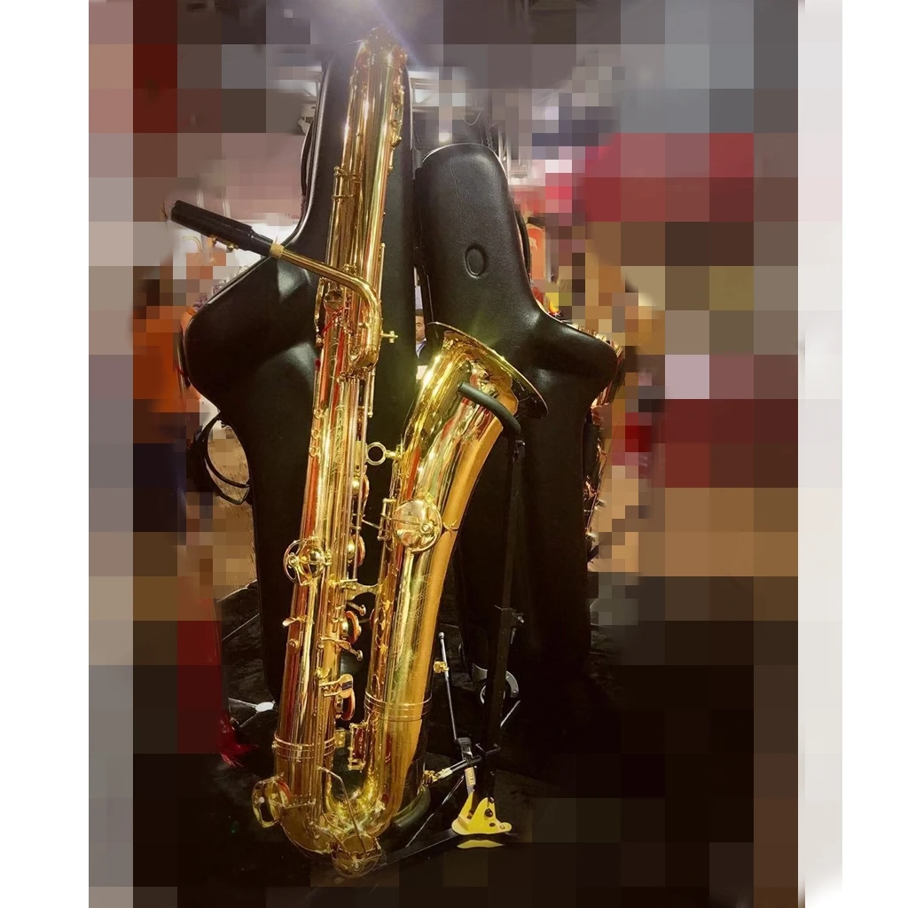 Bass Saxophone Fbs600 Buy Baritone Saxophone,Saxophone,Bass