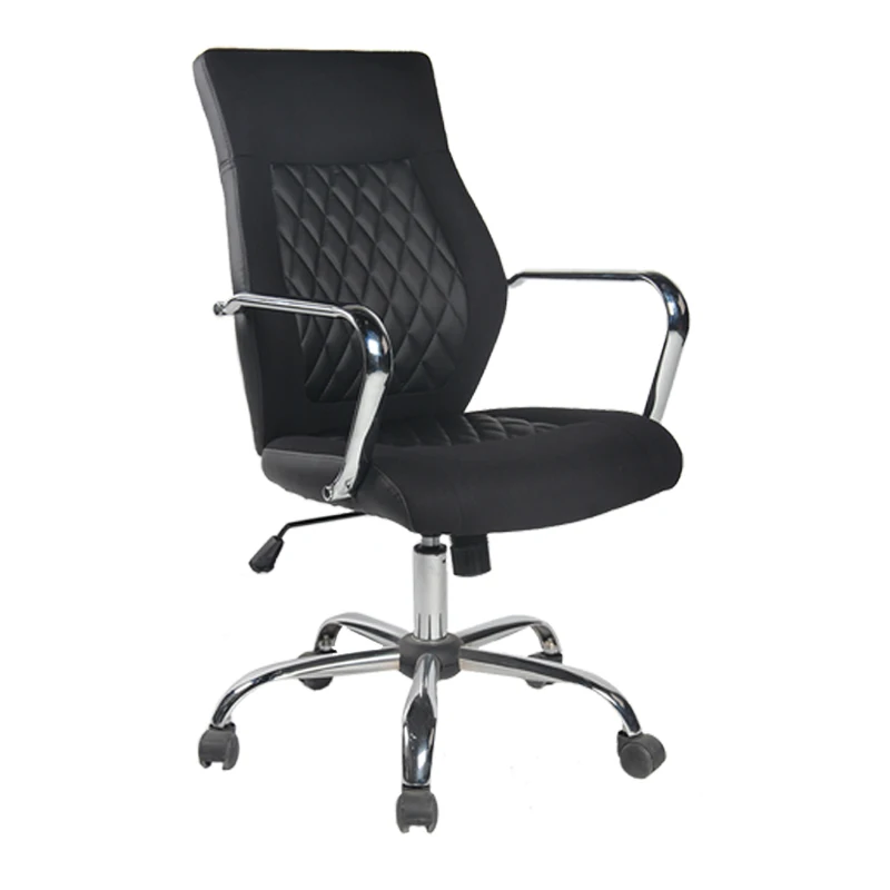 Modern High Back Pu Executive Officer Desk Chair Custom Tuv Sgs