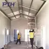 High quality steel structure warehouse/accommodation with sandwich panel