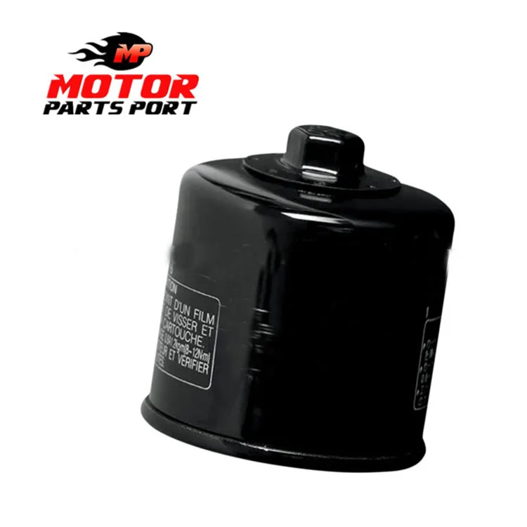 Atv Motorcycle Parts Oil Filter Used For Yamaha Yfm700f Grizzly 700 Fi ...