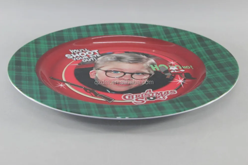 12" Melamine dinner plate, 30cm Dishes