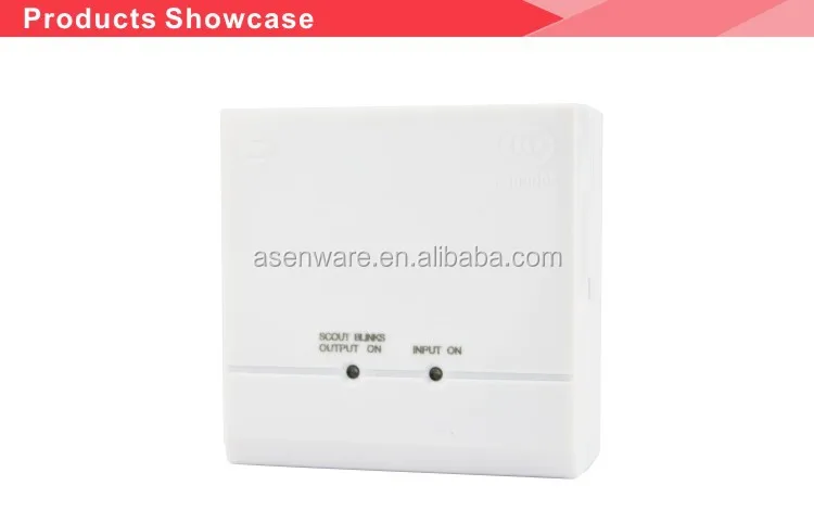 Asenware Addressable Fire Alarm Control Output Module