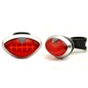 Cycle Zone Fish fossil bike light mountain car taillight single car accessories dead flying riding equipment safety warning lamp