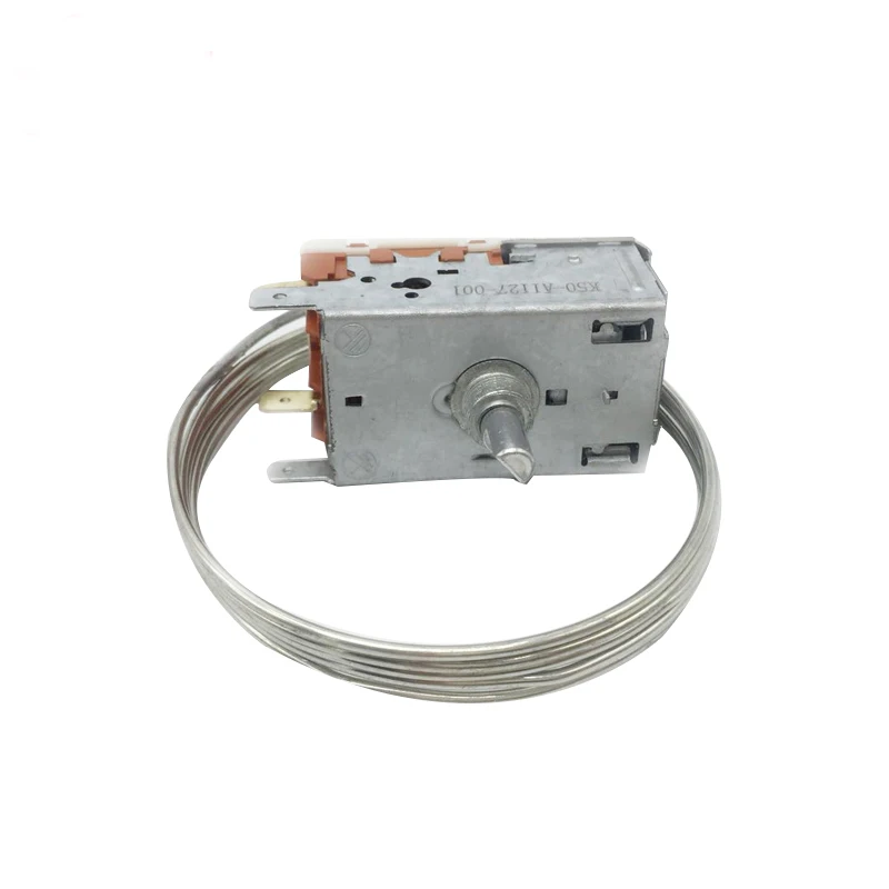 Thermostat For Two Doors Refrigerator Ranco Type - Buy Thermostat,Two Doors Refrigerator,Ranco 