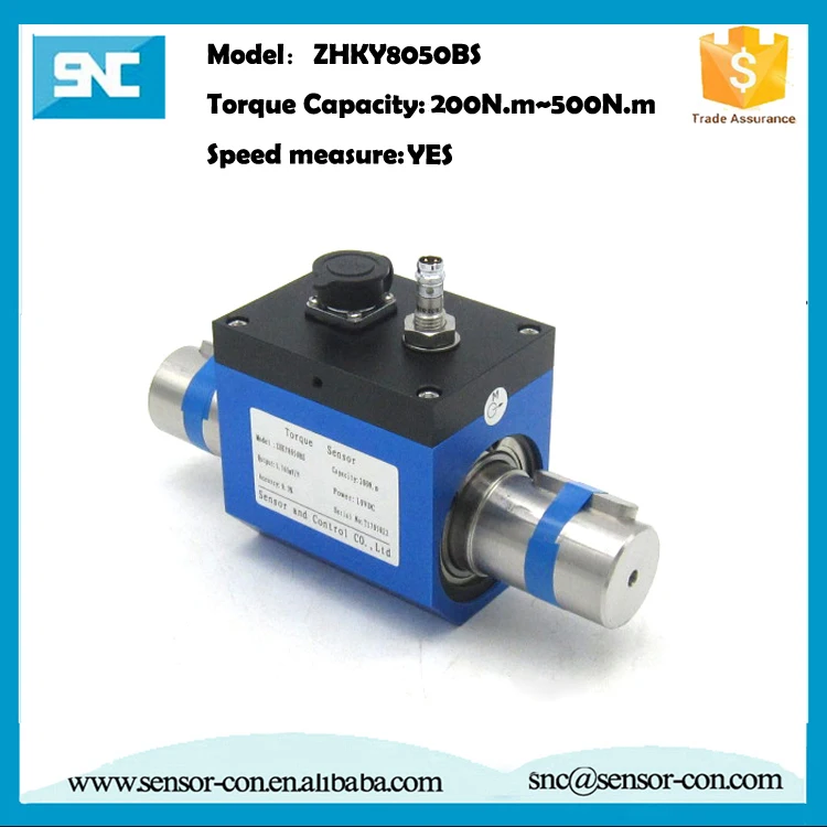 20Nm torque measuring device for motor engine