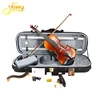 Music China Handmade distressde violin with highgrade case string music instrument (TL007-1)