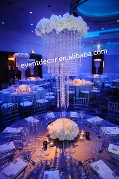 Wedding Table Decoration Whole Crystal Top Chandelier Wedding Table Decoration Whole Crystal Top Chandelier Centerpieces