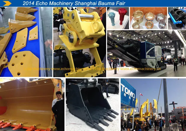Echo Machinery 2014 Bauma Fair.jpg