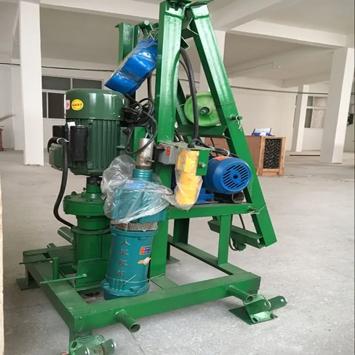 Factory price cheap deep rock new m60 drill machine hydraulic foldable