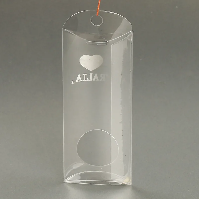 Low Cost Pvc Pillow Case Plastic Packaging With Hanger Waterproof