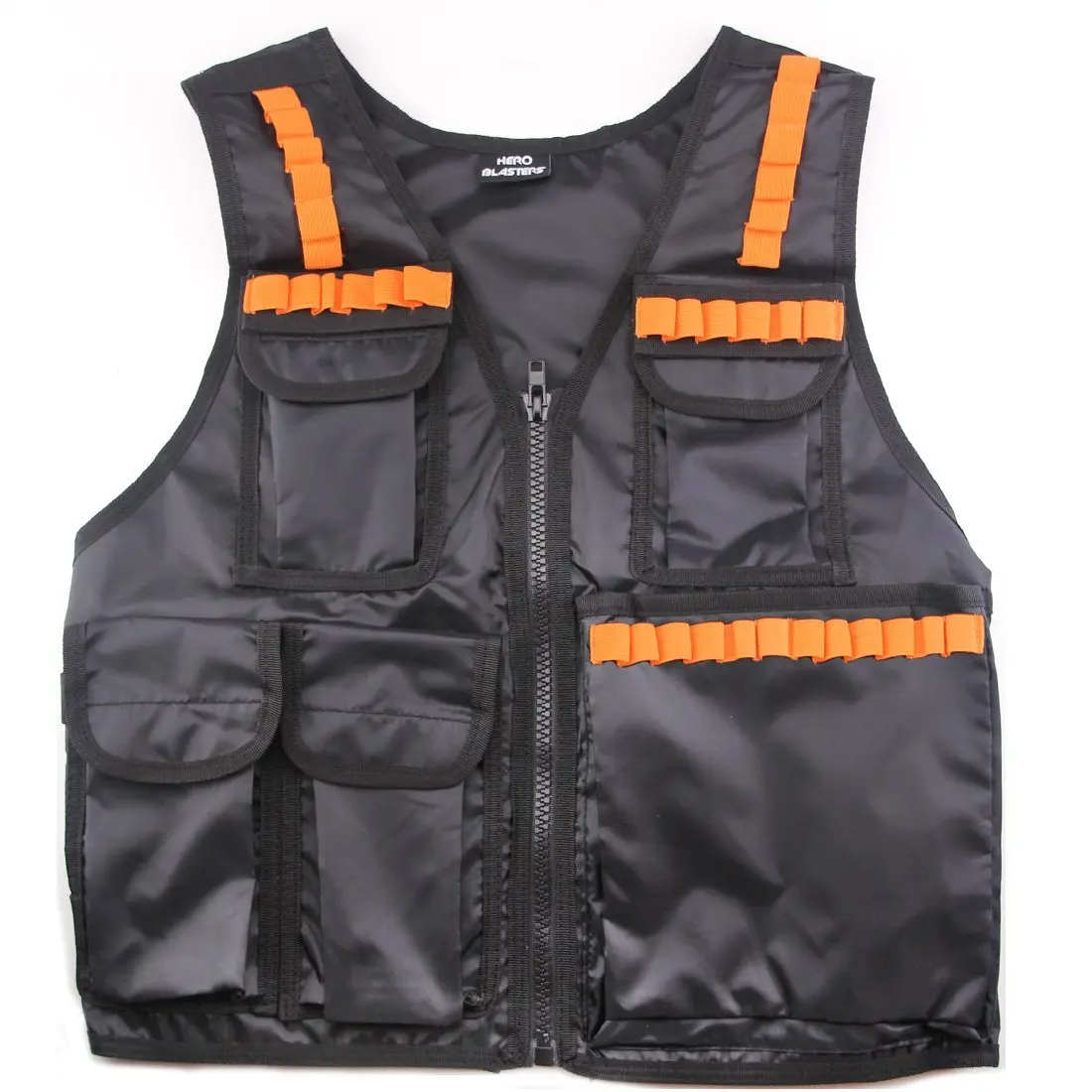 nerf vest rival