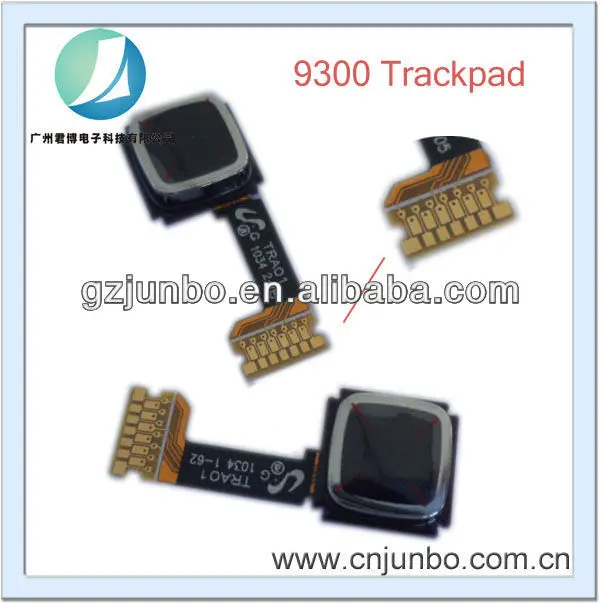 9300 home button with flex ribbon for BlackBerry Curve 3G