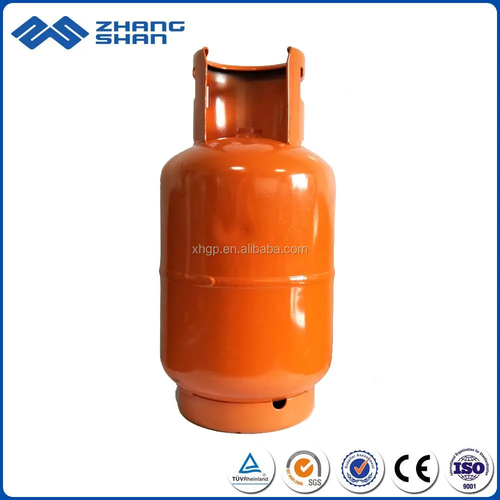 Propane Butane Gas Empty 15kg Gas Cylinder Manufacturers For Helium