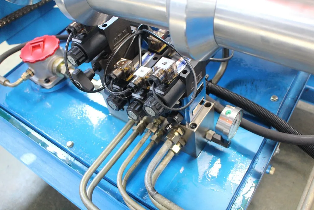 Portable Downspout Gutter And Elbow Machine,Downspout Systerm Buy Color Steel Metal Roof Ridge