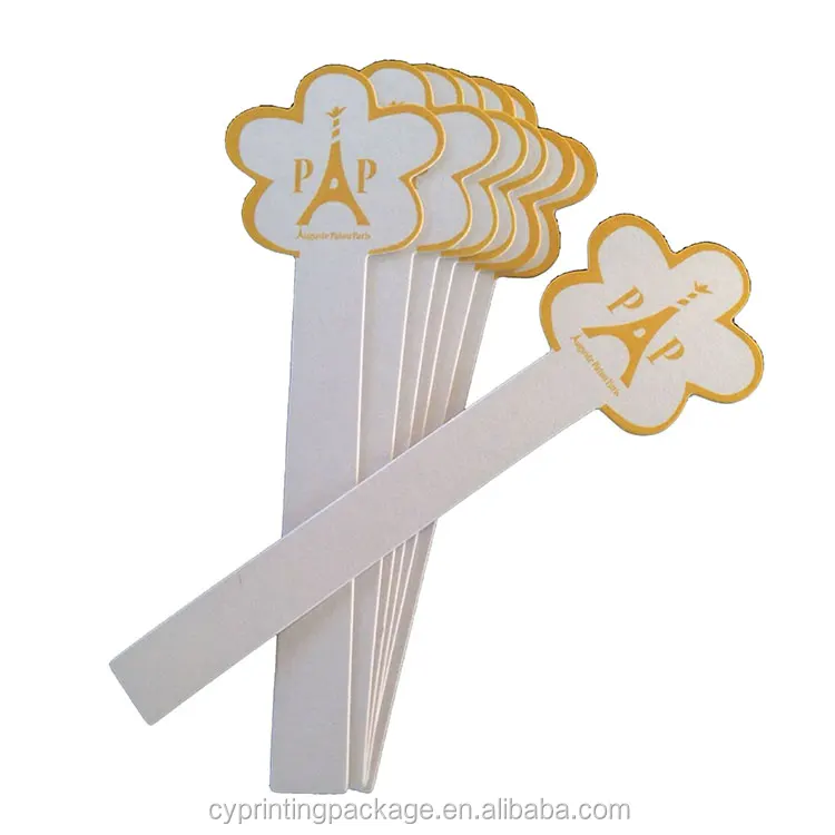 Factory Sell Perfume Test Paper Fragrance Scent Paper Buy Perfume