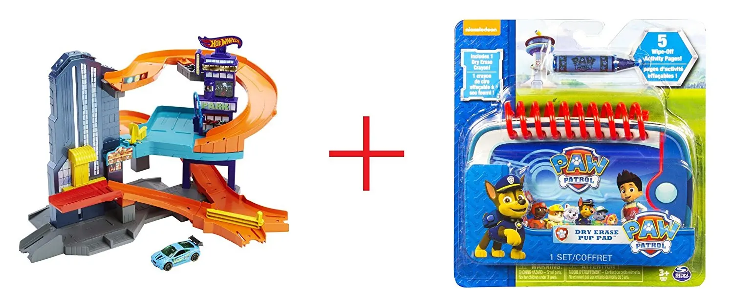 hot wheels de paw patrol