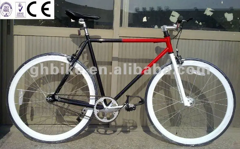 look single speed bike