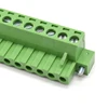 China customized color pin distance terminal block