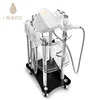 Microneedle Pixel RF Radio Frequency Machine With Multipolar Cyclone RF