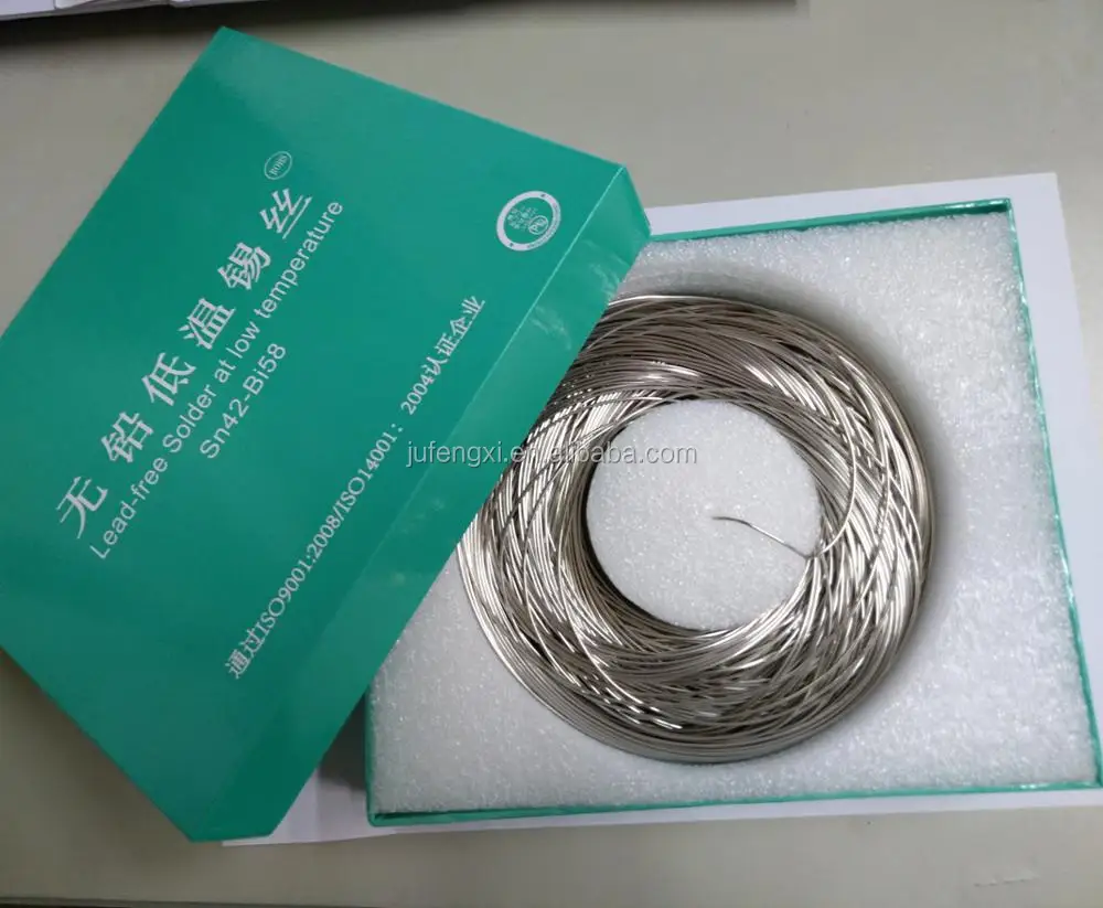 Sn42bi58 Solder Wire, Sn42bi58 Solder Wire Suppliers and ...