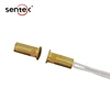 Window Magnetic Plastic Reed Contact Sensor for Alarm
