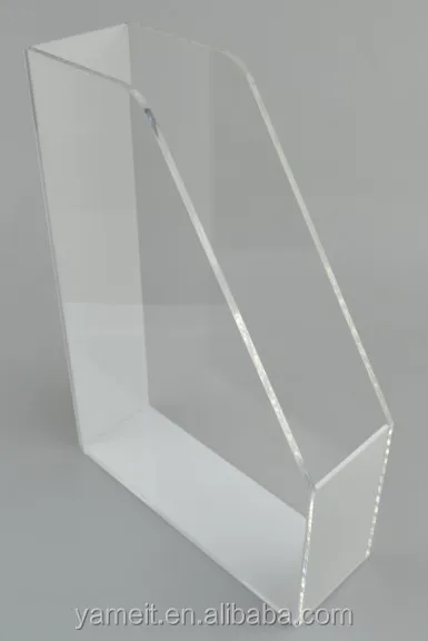 Acrylic Office File Stands Acrylic Office File Stands Product On Alibaba