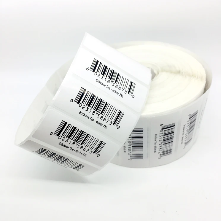 barcode label printing service