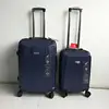 best quality abs polycarbonate luggage trolley suitcase