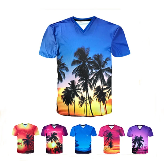 cheap hawaiian t shirts