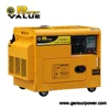 China factory supply High quality 380v tree phase 10kw generator diesel