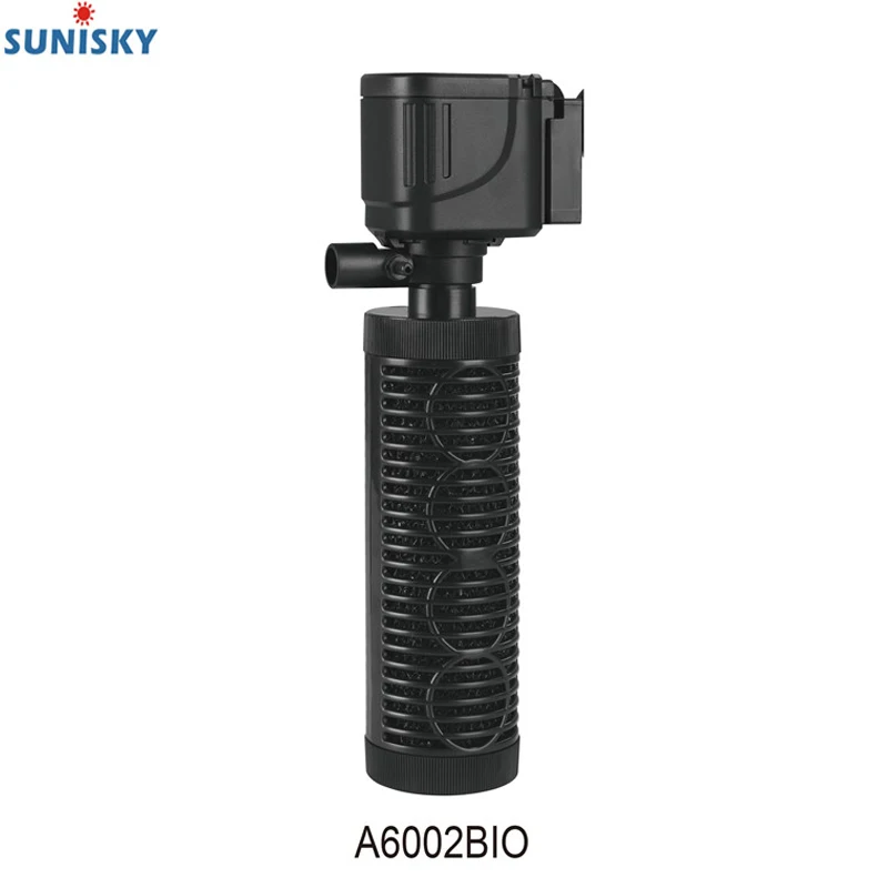 Submersible Mini Water Filter Pump Aquarium Internal Bio Filter Buy