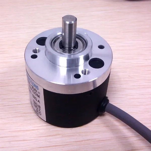 China Rotary Encoder 1000 Ppr Incemental Encoder Ovw2-10-2mhc - Buy ...