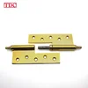 5 inch gold removable door hinge with crown head to Egypt
