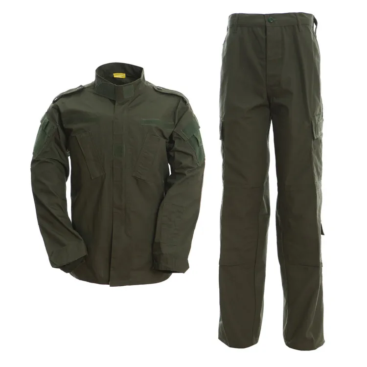Uniforme Militar Verde