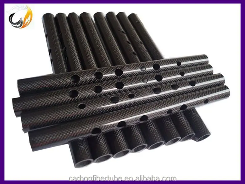 Hot Sale Carbon Fiber Composite Carbon Fiber Flute And 3k Carbon Flute