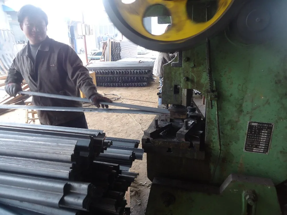 Palisade Fence Price With Pengming Fence Factory/ Palisade Fence Gate