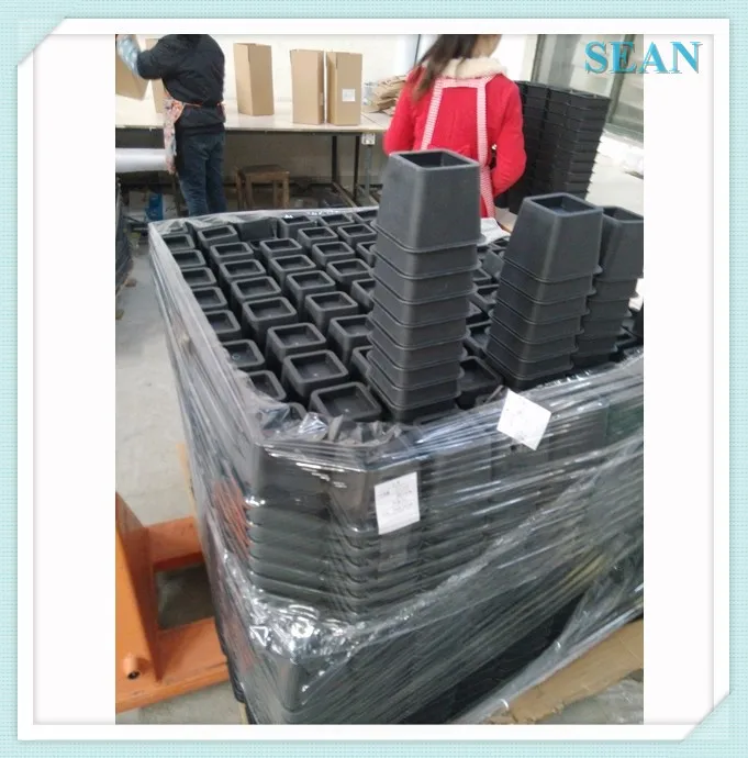 Factory Wholesale Plastic Adjustable 12 Inch Bed Risers Buy 12 Inch