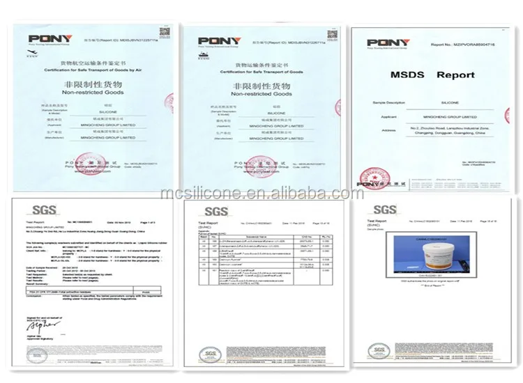 silicon certificates