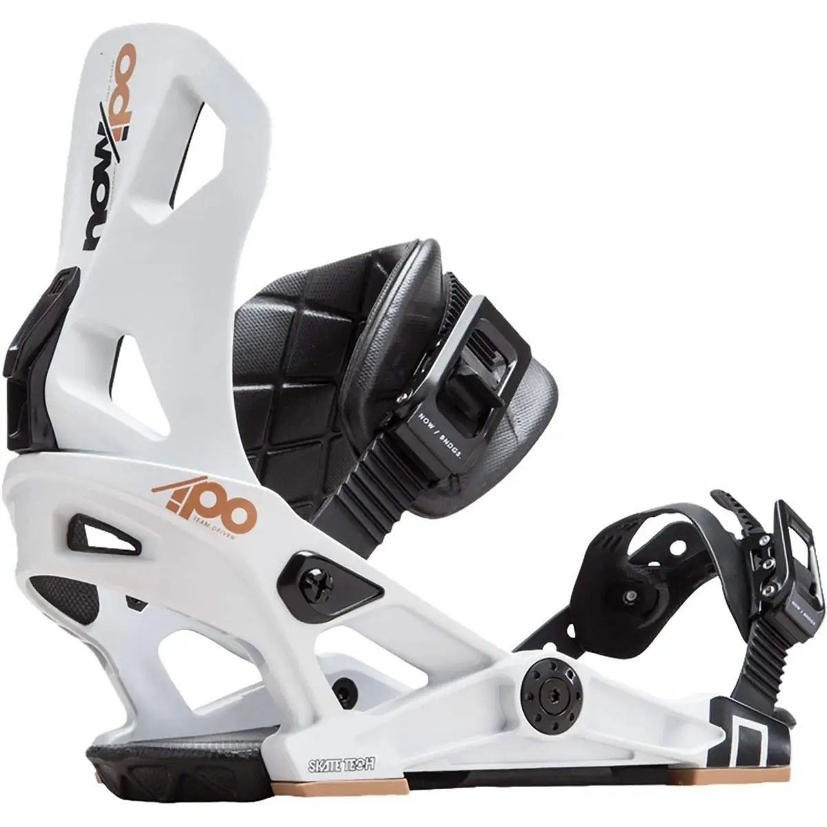 Snowboard Binding Parts Diagram