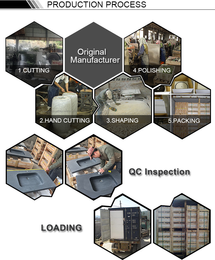 Luxury New Crema Marfil Marble Toilet Beige Sanitary Ware Toilets