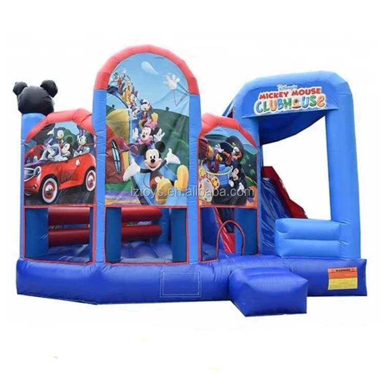 mickey mouse bouncer