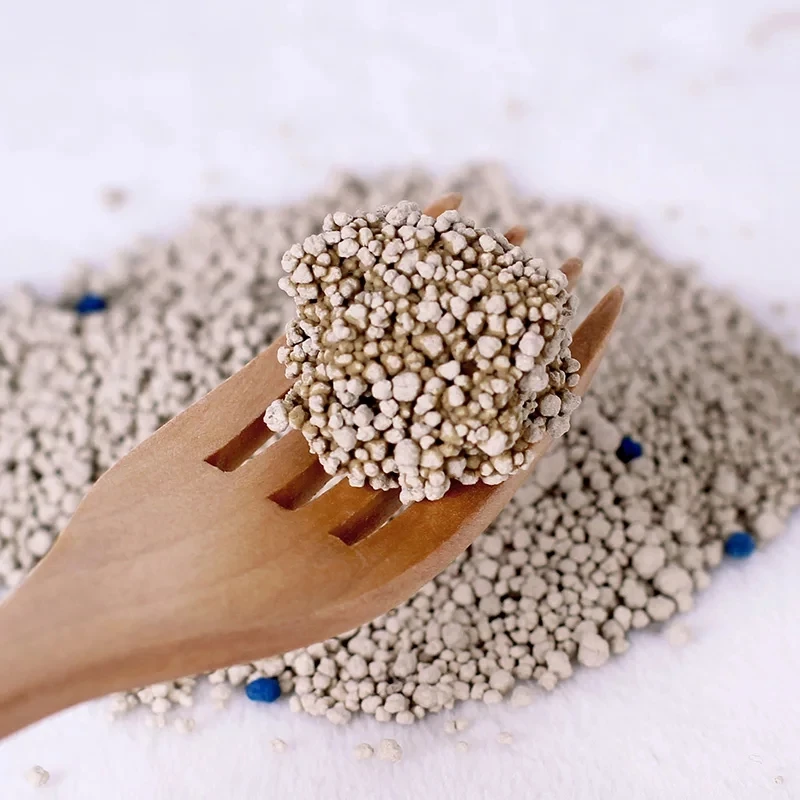 Hot Sale Strong Clumping Bentonite Cat Litter Buy Best Clean