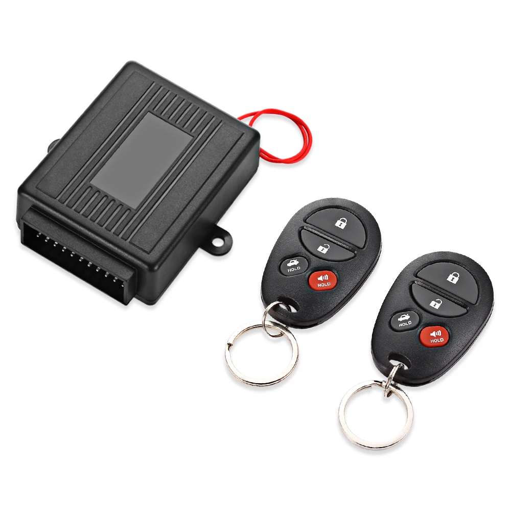 car center lock remote only