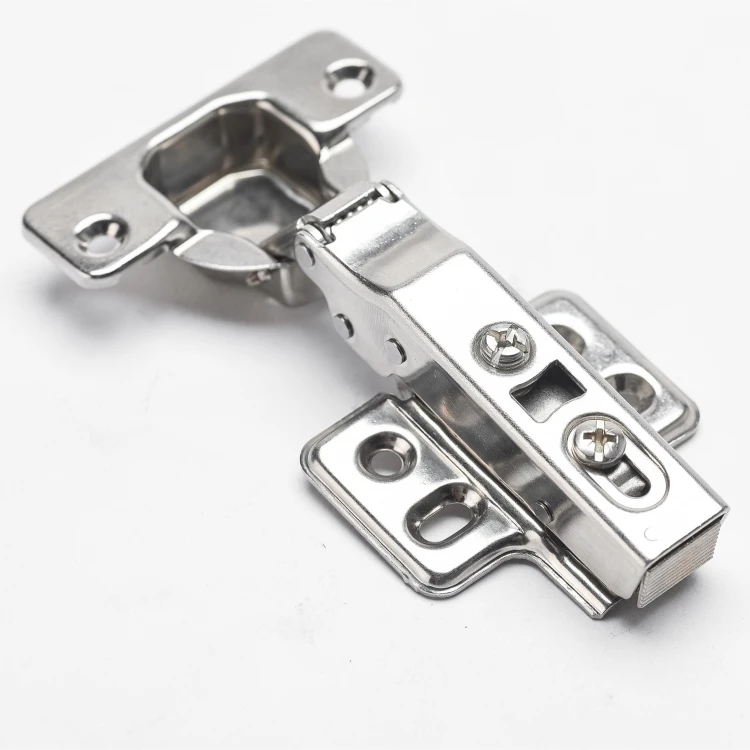 35mm Stainless Steel 304 Full Overlay Furniture Hinge Soft Closing ...