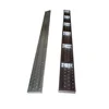 safety cuplock scaffolding system platform metal plank and toe board