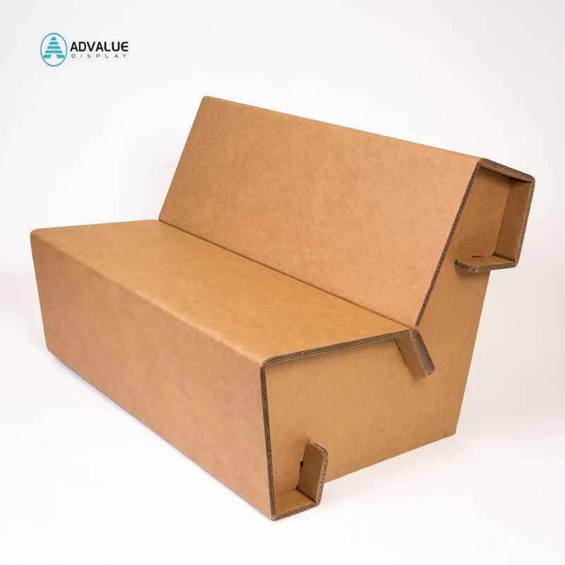 Creative Hot Sale Flat Pack Cardboard Furniture Buy Flat Pack
