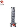 Vertical Lift Feeding Machine/Screw Elevator/Spiral Vibrating Conveyor for chemical powder