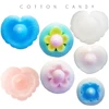 2019 hot selling automatic magic cotton candy machine with humidifier providing enough stream